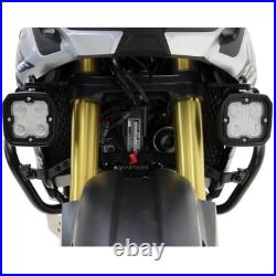 Support de phare additionnel Honda Africa Twin CRF1000L 2016-2019
