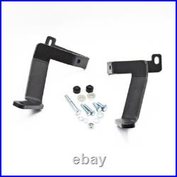 Support de phare additionnel Honda Africa Twin CRF1000L 2016-2019