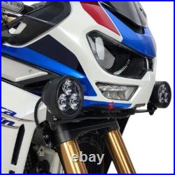 Support projecteur additionnel Honda Africa Twin 1100 Adventure Sports