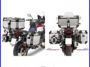 Support valises laterales Givi monokey cam side Honda Africa Twin CRF1000L 2016
