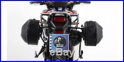 Supports C-Bow + sacoches Street Hepco-Becker pour Honda Africa Twin 2016