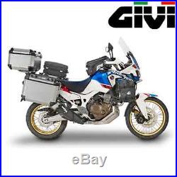 Supports fixation GIVI HONDA CRF1000L Africa Twin Adventure Sports 2018 moto