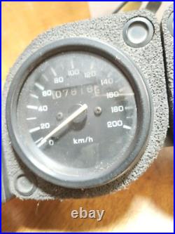 Tableau De Bord Compteur Compte Tour Honda Xrv 750 Africa Twin Rd07a Tableau De Bord Compteur Compte Tour Honda Xrv 750 Africa Twin Rd07a