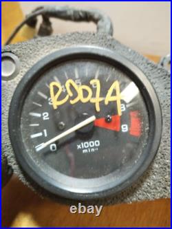 Tableau De Bord Compteur Compte Tour Honda Xrv 750 Africa Twin Rd07a Tableau De Bord Compteur Compte Tour Honda Xrv 750 Africa Twin Rd07a