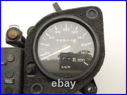 Tableau de bord / compteur HONDA AFRICA TWIN XRV 750 RD04 de 1991 / 1992