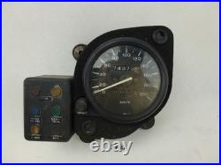 Tachymètre Cockpit Honda Africa Twin XRV 650 RD03 1989
