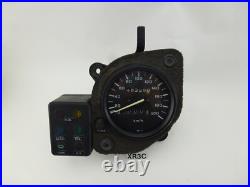 Tachymètre Cockpit Instrument Vitesse Honda Africa Twin XRV 750 RD04 1990