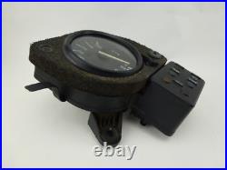 Tachymètre Cockpit Instrument Vitesse Honda Africa Twin XRV 750 RD04 1990