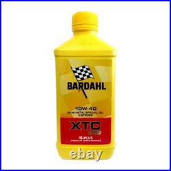Tagliand Honda Crf Africa Twin 1100 2022 2023 2024 Bardahl Xtc 10w40 + Filtre Tagliand Honda Crf Africa Twin 1100 2022 2023 2024 Bardahl Xtc 10w40 + Filtre