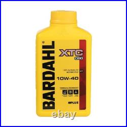 Tagliando Honda Africa Twin 1100 20 25 Bardahl 10W50 Filtre Huile Air Bougies