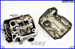 Tête Avec Arbres A Cames Arrière Original Honda Africa Twin 750 96 02 Tête Avec Arbres A Cames Arrière Original Honda Africa Twin 750 96 02