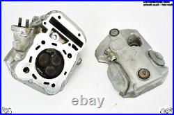 Tête Avec Arbres A Cames Arrière Original Honda Africa Twin 750 96 02 Tête Avec Arbres A Cames Arrière Original Honda Africa Twin 750 96 02