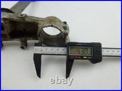 Tige De Fourche Inférieure Honda Africa Twin XRV 650 RD03 1988 Tige De Fourche Inférieure Honda Africa Twin XRV 650 RD03 1988