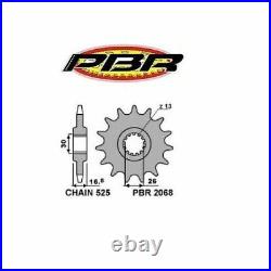 Transmission DID 525 Honda Africa Twin 1000 16/19 Chaîne Engrenage Pignon Spray Transmission DID 525 Honda Africa Twin 1000 16/19 Chaîne Engrenage Pignon Spray