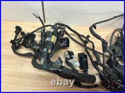Un Faisceau Electrique Nu Moto Honda Crf 1100 Africa Twin 2021 Adventure Sports
