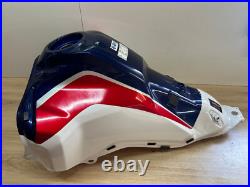 Un Reservoir Essence Noir Tank Moto Honda Crf 1000 Africa Twin 2016 2017 2018