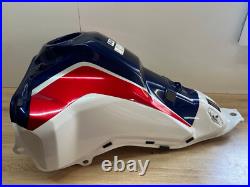Un Reservoir Essence Noir Tank Moto Honda Crf 1000 Africa Twin 2016 2017 2018