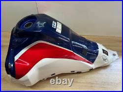 Un Reservoir Essence Noir Tank Moto Honda Crf 1000 Africa Twin 2016 2017 2018