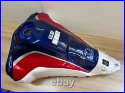 Un Reservoir Essence Noir Tank Moto Honda Crf 1000 Africa Twin 2016 2017 2018