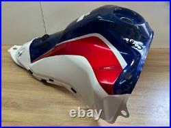 Un Reservoir Essence Noir Tank Moto Honda Crf 1000 Africa Twin 2016 2017 2018