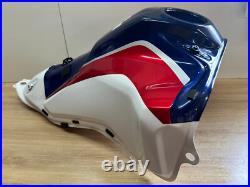 Un Reservoir Essence Noir Tank Moto Honda Crf 1000 Africa Twin 2016 2017 2018
