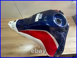 Un Reservoir Essence Noir Tank Moto Honda Crf 1000 Africa Twin 2016 2017 2018