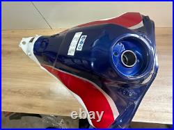 Un Reservoir Essence Noir Tank Moto Honda Crf 1000 Africa Twin 2016 2017 2018
