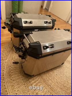 Valise Honda Africa Twin