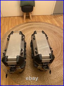 Valise Honda Africa Twin