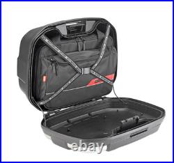 Valises Latérales Givi TREKKER 35 + Cadre PL148 Honda Africa Twin 750 1993-2002