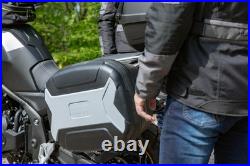 Valises Latérales Givi TREKKER 35 + Cadre PL148 Honda Africa Twin 750 1993-2002