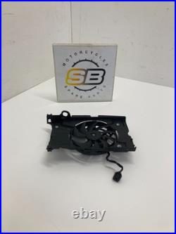 Ventilateur Radiateur Droit Honda Africa Twin Crf 1100 2020-2023
