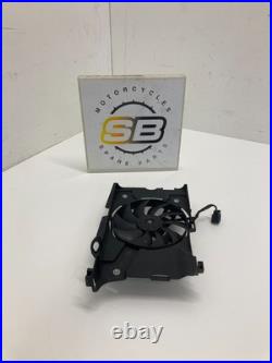 Ventilateur Radiateur Droit Honda Africa Twin Crf 1100 2020-2023