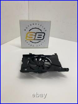 Ventilateur Radiateur Droit Honda Africa Twin Crf 1100 2020-2023