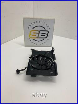 Ventilateur Radiateur Droit Honda Africa Twin Crf 1100 2020-2023