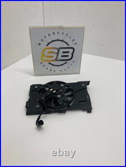 Ventilateur Radiateur Droit Honda Africa Twin Crf 1100 2020-2023