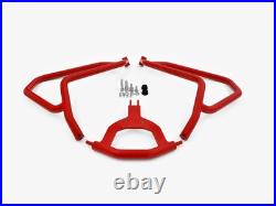 Zieger Protection contre les Chutes Compatible Avec Honda Crf 1100 L Africa Twin