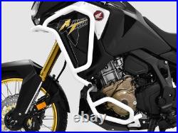 Zieger Sturzschutz-Set pour Honda Crf 1100 L Africa Twin Adventure SPORTS Blanc Zieger Sturzschutz-Set pour Honda Crf 1100 L Africa Twin Adventure SPORTS Blanc