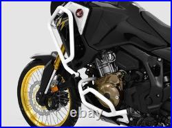 Zieger Sturzschutz-Set pour Honda Crf 1100 L Africa Twin Adventure SPORTS Blanc Zieger Sturzschutz-Set pour Honda Crf 1100 L Africa Twin Adventure SPORTS Blanc