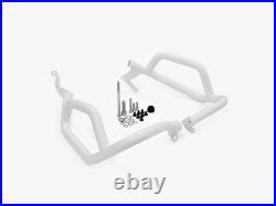 Zieger Sturzschutz-Set pour Honda Crf 1100 L Africa Twin Adventure SPORTS Blanc Zieger Sturzschutz-Set pour Honda Crf 1100 L Africa Twin Adventure SPORTS Blanc